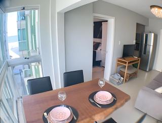 Lindo e moderno, prédio frente mar - Balneário Camboriú - 1