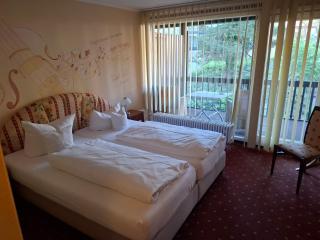 Gästezimmer im Parkhotel Wehrle - 9