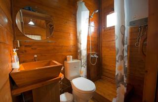 Yeniliman Bungalov Evleri- Sümbül Adlı Ev -Karaburun -İzmir - 4