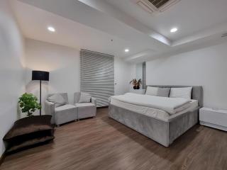 Modern 2-Bedroom Apartment in Goldcrest DHA - Lahore - 0