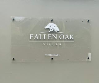 Fallen Oak Villa 1 - George - 0