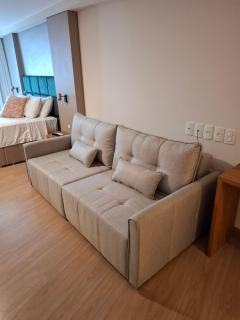 Flat Vista Pedra Azul - Vista Azul Apart Hotel - 1