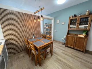 Studio apartment with large terrace and ocean view - 1