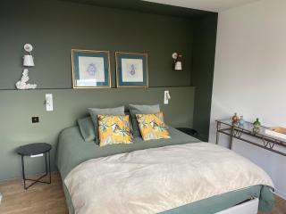 CHAMBRE D'HOTES Villa BIBICHERI - Biarritz - 8