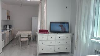 1-комнатная центр города ASTANA CITY CENTER - BOTANICAL GARDEN-Однокомнатная квартира в центре города - левый берег - Жилой комплекс ВРЕМЕНА ГОДА- есть фильтр для воды - 9