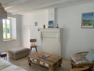 Maison de charme, jardin, 5km plage, Cap Fréhel, GR 34, jardin, wifi - 1