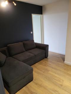 Chambre privée dans un appartement en colocation proche Aéroport, GROUPAMA STADIUM, LDLC ARENA EUROXPO - Décines-Charpieu - 3