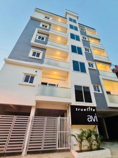 Truelife Whitefield - Premium 1 BHK Apartments - Prime location - Easy access to Main Rd - Metro - ITPL - Fast WiFi - Kitchen - Smart TV - Power backup - Park - Garden views - Bangalore - 3