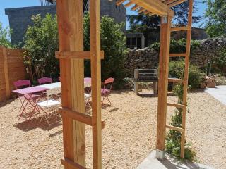 Hébergement avec jardin - Le Garn - 0