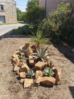 Hébergement avec jardin - Le Garn - 6