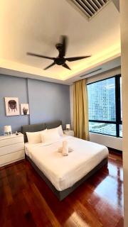 KL Homestay at Casa Residency- Walk to Lalaport & LRT - Kuala Lumpur - 9