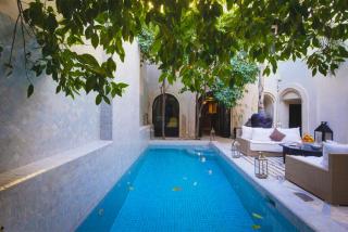 Riad Kheirredine - Marrakesch - 5