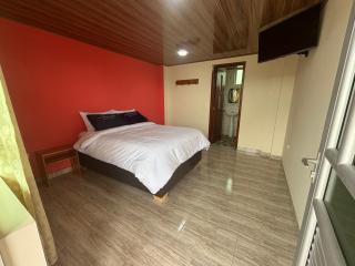 Hotel Santafe P&P - - 3