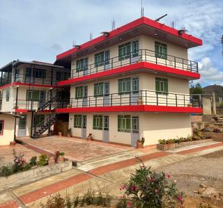 Hotel Santafe P&P - - 0