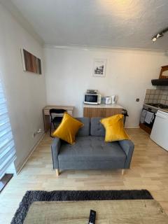 Cosy Flat in London Canary Wharf, 02, 1 double bed - Londres - 7