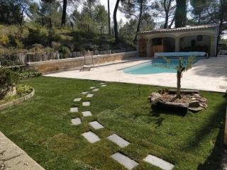 Villa Provençale Harmonie 8 Guest poolhouse - 8