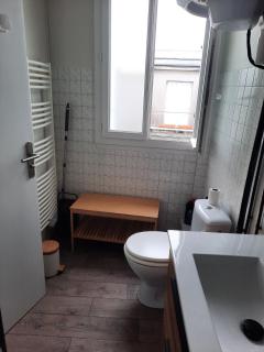 Rent studio 25 m2 city center, Brest - Brest - 1