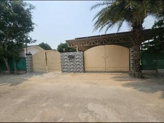 Shree Krishna Dham 3BHK Villa with private pool and lush garden in Sector-135 Noida - Jāmb - 9