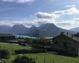 Charmant appartement avec vue lac - Talloires - 9