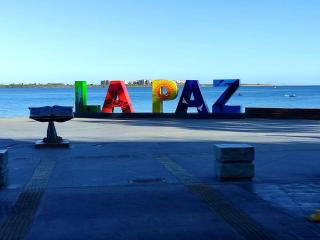 Jardin del sur - La Paz - 5