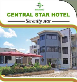 Central Star Hotel - Kampala - 5