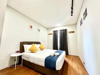 Sky suites KLCC By AP - Kuala Lumpur - 8