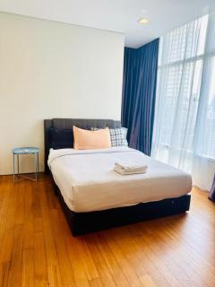 Sky Suites KLCC By Sky HOMESTAY - Kuala Lumpur - 4