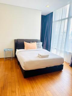 Sky Suites KLCC By Sky HOMESTAY - Kuala Lumpur - 1
