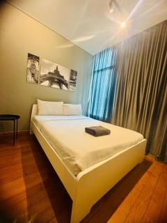 Sky Suites KLCC By Sky HOMESTAY - Kuala Lumpur - 5