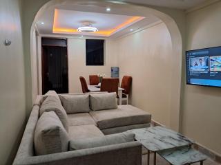 Tina's cosy Apartment with AC - Kisumu - 1