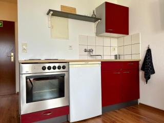 1-Zimmer-Apartment nahe Uniklinik, ruhig, gut angebunden - Magdeburgo - 8
