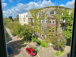1-Zimmer-Apartment nahe Uniklinik, ruhig, gut angebunden - Magdeburgo - 5