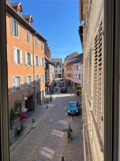 Appartement cosy et lumineux a Barr - Barr - 8