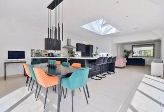 Country Manor, Heated Pool, Spa, Games Room, Cinema - Horsham - 3