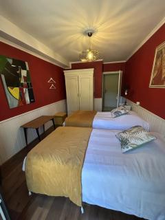 Gîte Marguerite - Au coeur de la campagne - La Petite-Boissière - 5