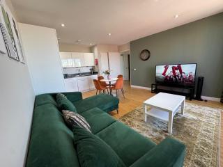 Kings Cross-Regent's Park Apartment - Londra - 4