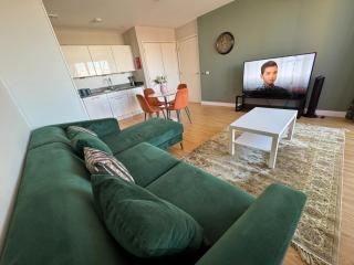 Kings Cross-Regent's Park Apartment - Londra - 3