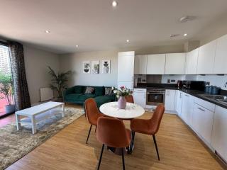 Kings Cross-Regent's Park Apartment - Londra - 2