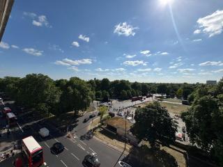 Estatesmen Park Lane Hyde Park Apartment - Londra - 7