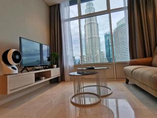 Sky Suites KLCC By Comfort Stay - Kuala Lumpur - 9