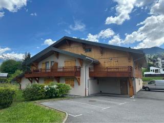Appartement charmant à Morillon, proche du lac et navette, avec terrasse et équipements modernes - FR-1-642-88 - Morillon - 1