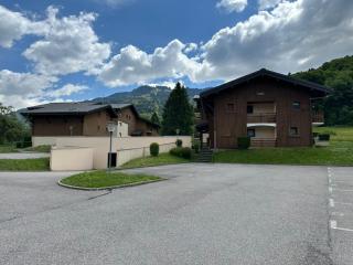 Duplex rénové à Morillon, proche télécabine, 4 pers, balcon, Wi-Fi, parking - FR-1-642-68 - Morillon - 1
