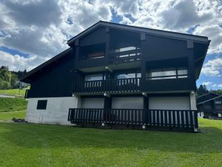 Studio rénové pour 4 pers avec balcon, animaux admis - Morillon - FR-1-642-103 - Morillon - 1