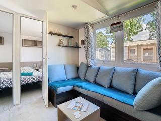 Mobil-Home CL 14 à Vias - La Carabasse - Camping Siblu avec piscine payante - 3