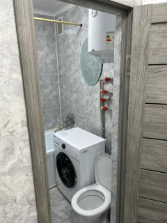 Двухкомнатная квартира в центре города Сейфуллина 33 - Balqash - 3