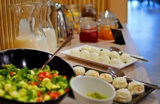 Hotel i Apartamenty Gorzelanny Dźwirzyno - 4