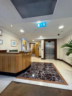 1 Bedroom Apartment with security 24 hours - Londra - 3