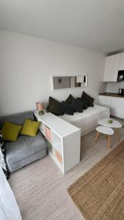 Studio Sunny Beach complex U-dacha - 6