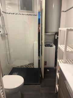 Charming two-room with garage - Mentone - 8