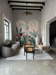 Amazing Downtown House near Plaza Grande, 7BD - Mérida - 9